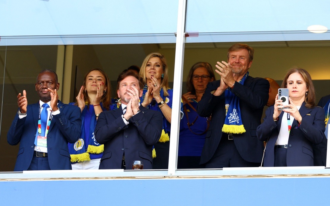 Dutch Royals Embrace World Cup Dual Duty Across Two Nations
