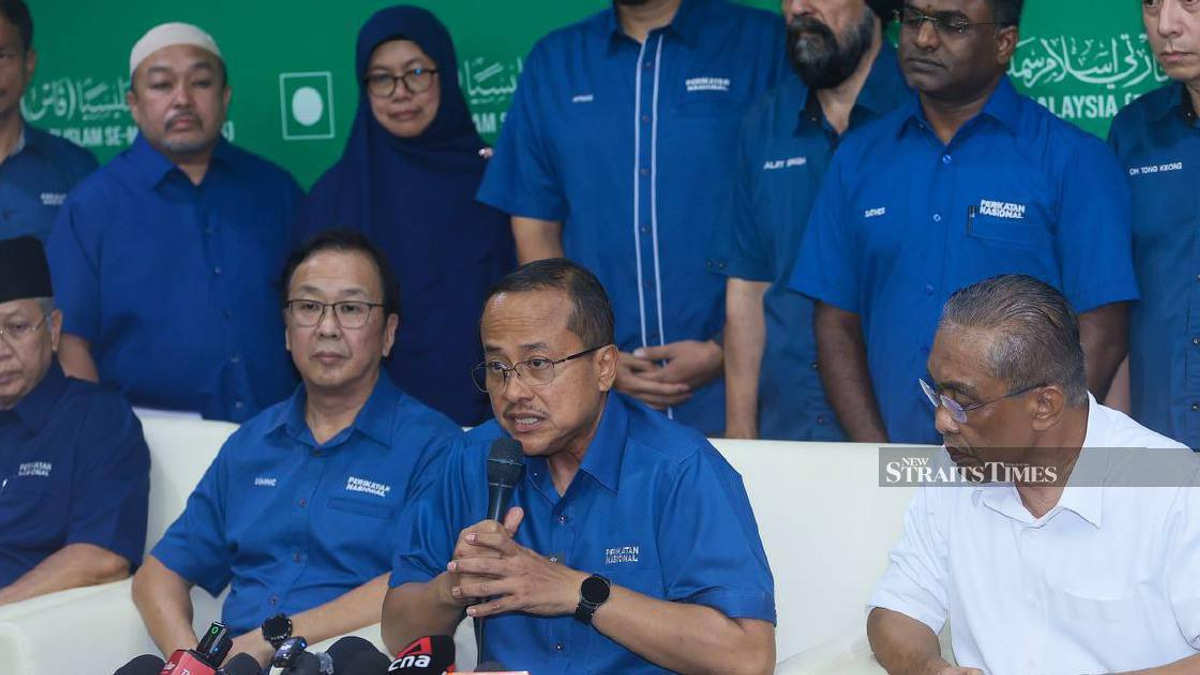 Perikatan Nasional Opens Doors to Two New Parties, Sidesteps Broader Vision Questions