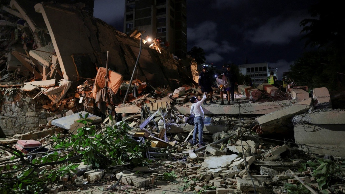All Registered Malaysians in Venezuela Safe Following Twin Earthquakes