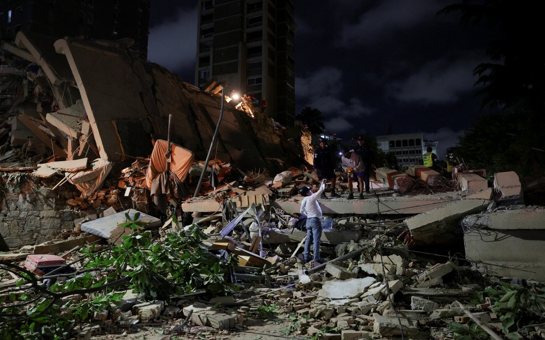 All Registered Malaysians in Venezuela Safe Following Twin Earthquakes