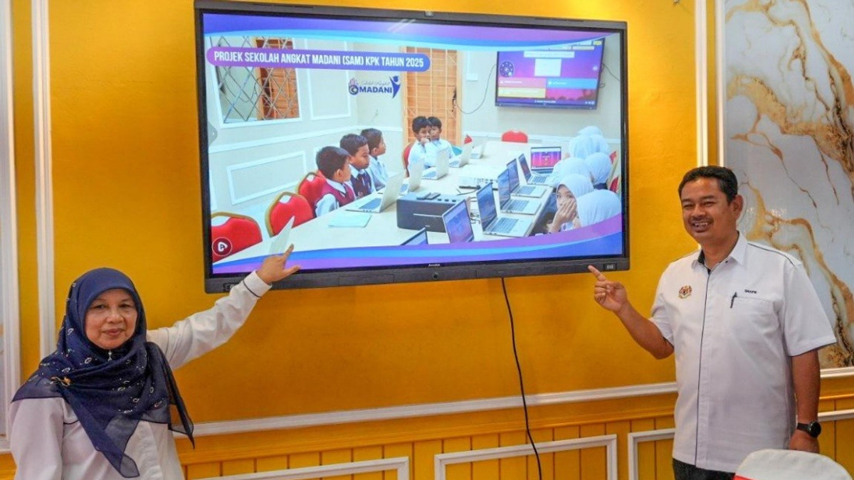 Ministry Invests RM100,000 To Transform Rural School Infrastructure Under Adoption Programme