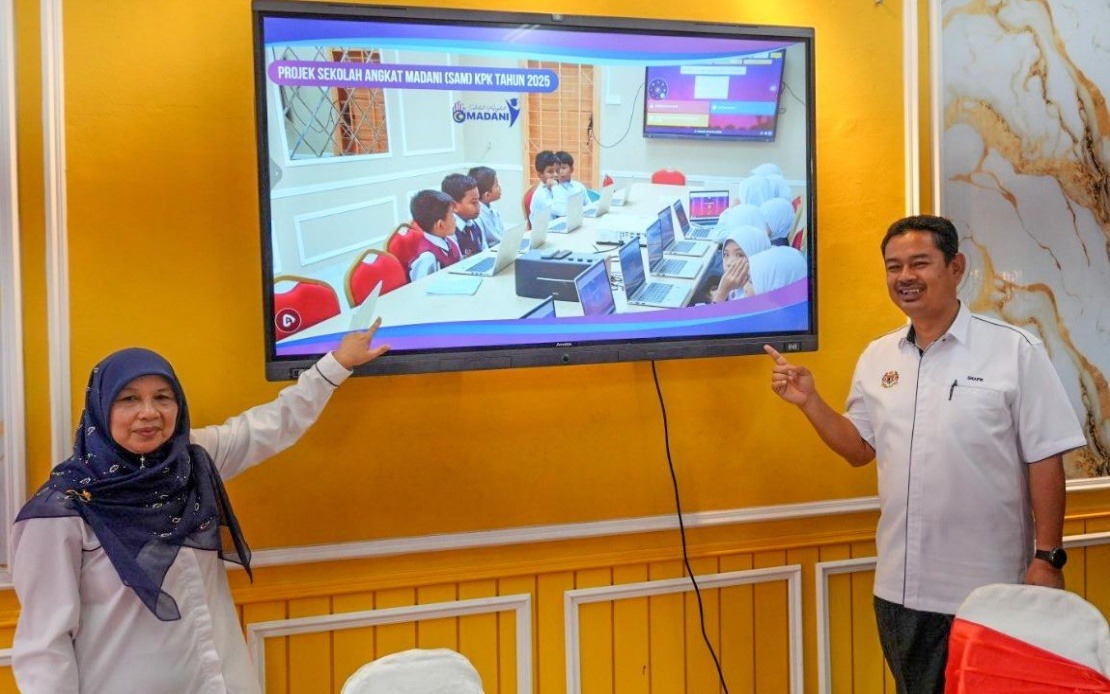Ministry Invests RM100,000 To Transform Rural School Infrastructure Under Adoption Programme