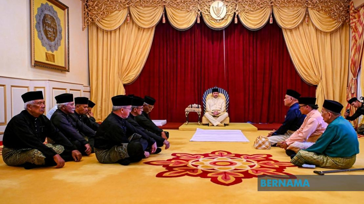 Negeri Sembilan Formalises Installation of Sungei Ujong Undang