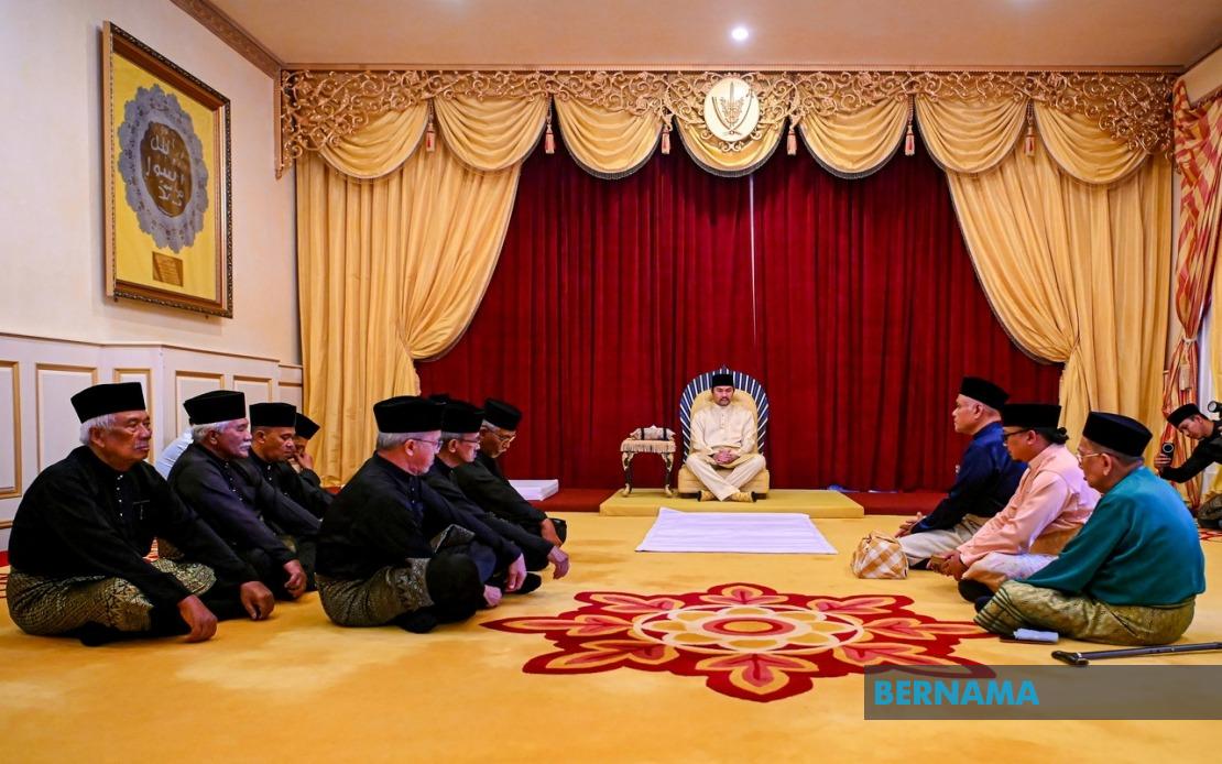 Negeri Sembilan Formalises Installation of Sungei Ujong Undang