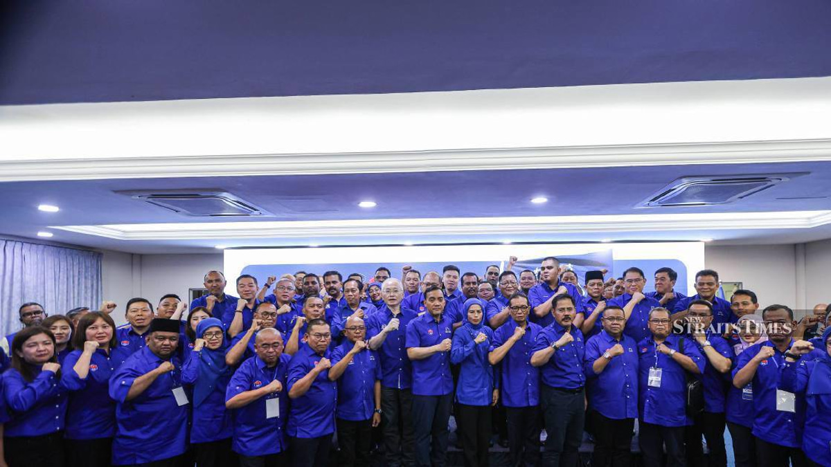 Barisan Nasional Fields Complete 56-Strong Slate for Johor Election
