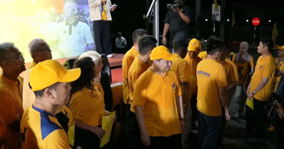 Parti Bersama Malaysia Launches Diverse Johor Candidate Slate for State Election