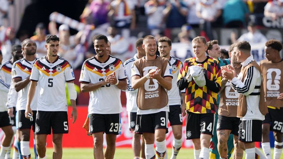 Undav's Clinical Brace Sends Germany Past Ivory Coast into World Cup Knockout Stage