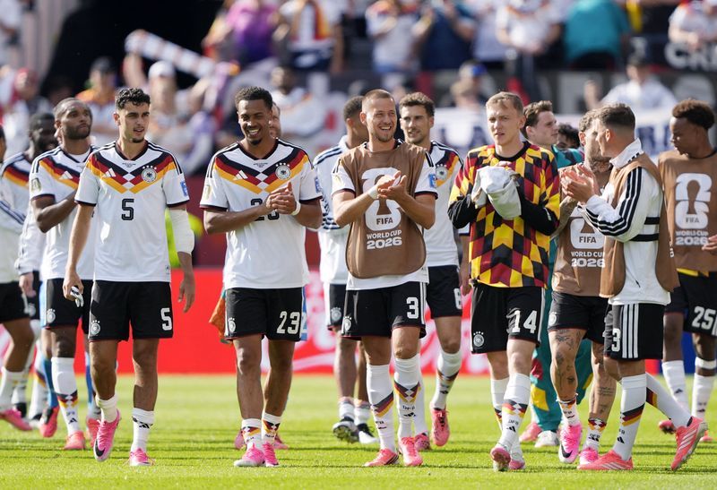 Undav's Clinical Brace Sends Germany Past Ivory Coast into World Cup Knockout Stage