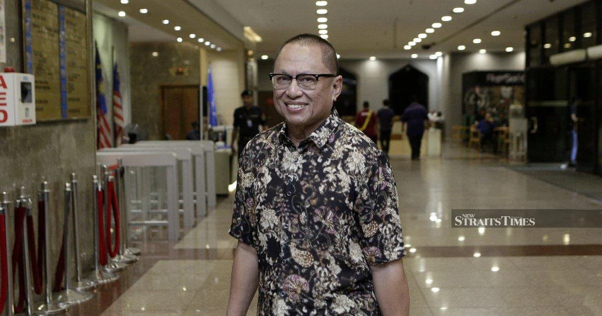 Police Investigation Launched Into Puad Zarkashi's 3R Remarks as Complaints Mount