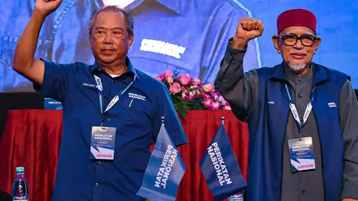 PAS and Bersatu's Tussle for Perikatan Nasional Control Reveals Coalition Strains