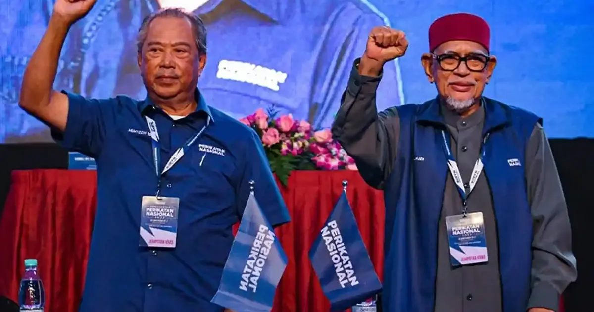 PAS and Bersatu's Tussle for Perikatan Nasional Control Reveals Coalition Strains