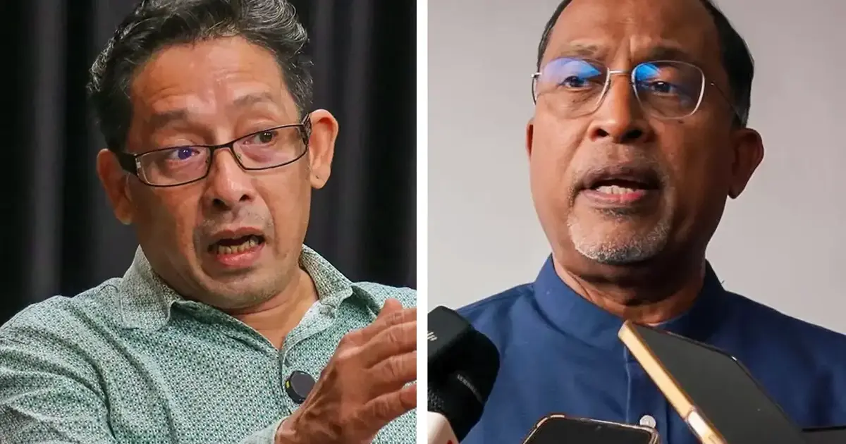 Former UEC Task Force Head to Hand Report to Zambry Next Month Amid Fresh Accusations