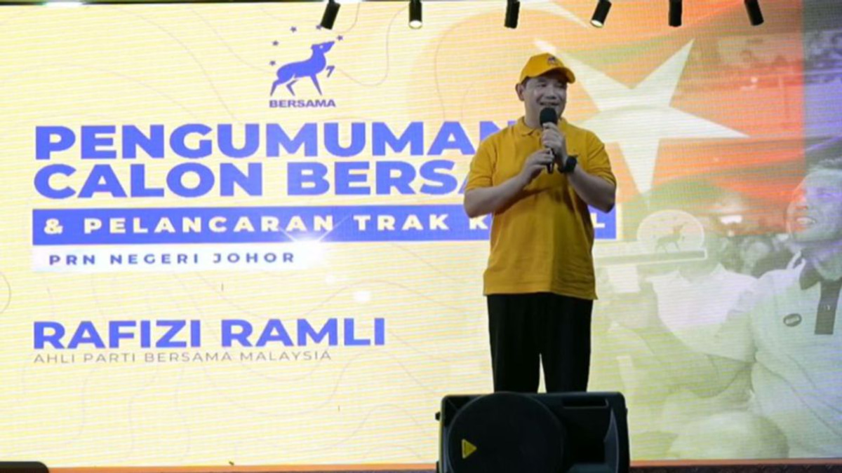 Bersama fields 15 candidates for Johor state polls as party aims to expand influence