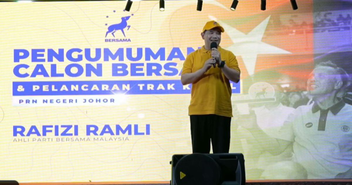 Bersama fields 15 candidates for Johor state polls as party aims to expand influence