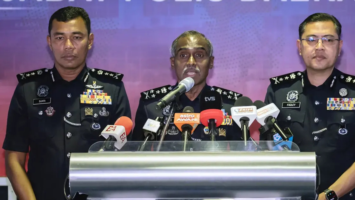 Police Nab 39 Wanted Suspects in Four-Day Selangor Enforcement Drive