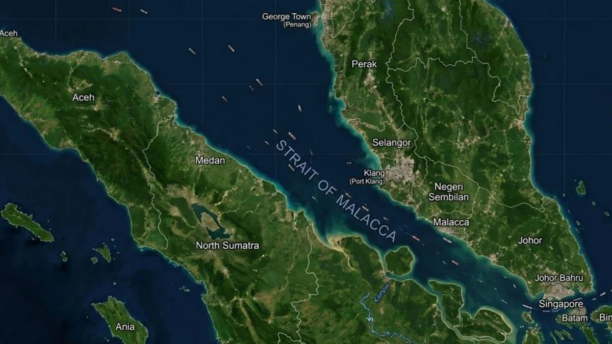 Malaysia's Hydrographic Expertise Essential to Security of Strait of Malacca