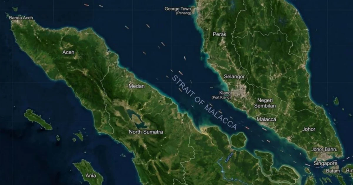 Malaysia's Hydrographic Expertise Essential to Security of Strait of Malacca