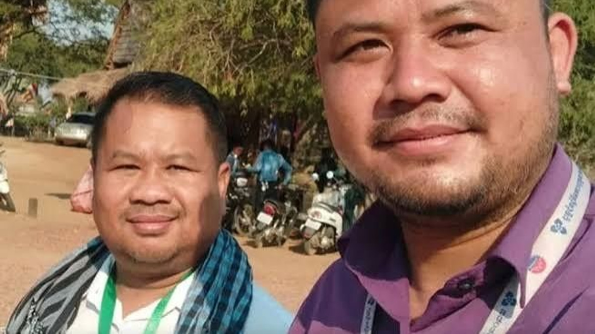 Cambodia's Supreme Court to Decide Treason Case Against Two Border Journalists
