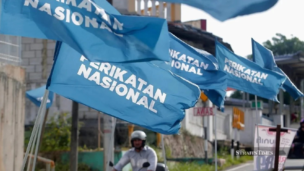 Perikatan Nasional Refutes Fabricated Claims About Johor Election Stance