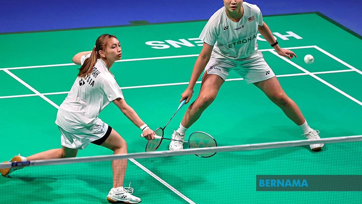 Noraqilah and Zi Yu Target Top 50 With Measured Ambition