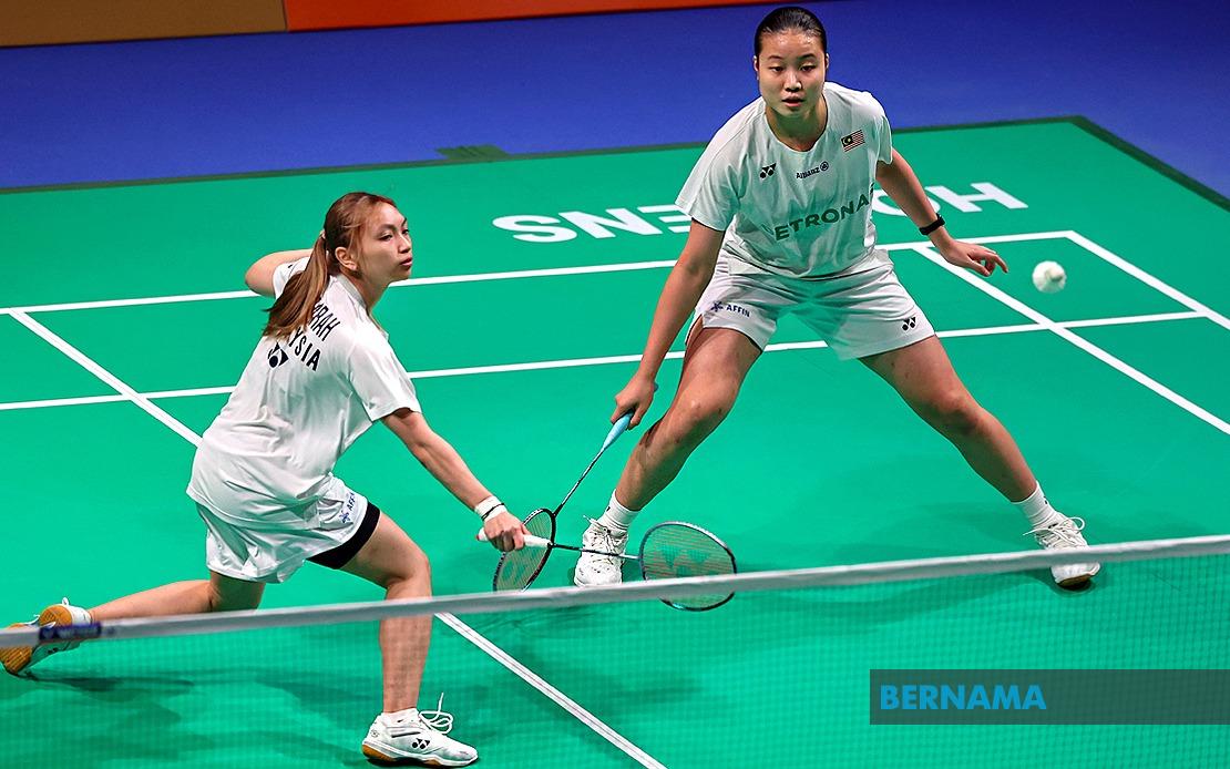 Noraqilah and Zi Yu Target Top 50 With Measured Ambition