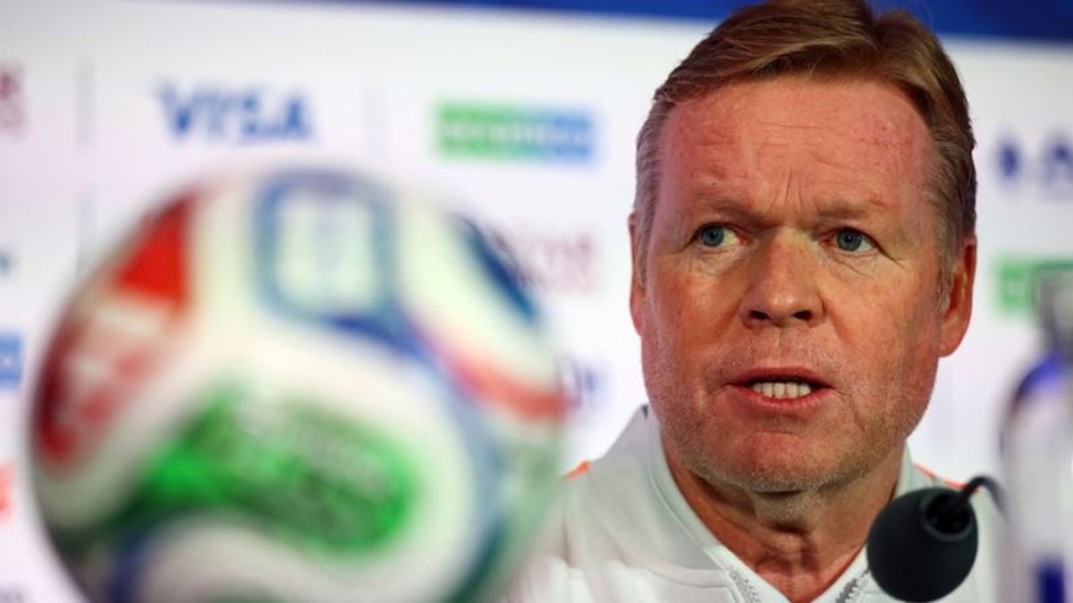 Koeman pledges sharper tactical adjustments as Netherlands seek to bounce back against Sweden