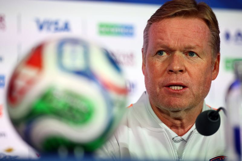 Koeman pledges sharper tactical adjustments as Netherlands seek to bounce back against Sweden