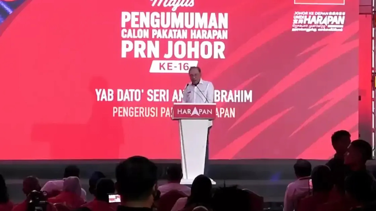 Pakatan Harapan Fields Ex-Education Minister Maszlee, Batu Pahat MP in Johor State Election