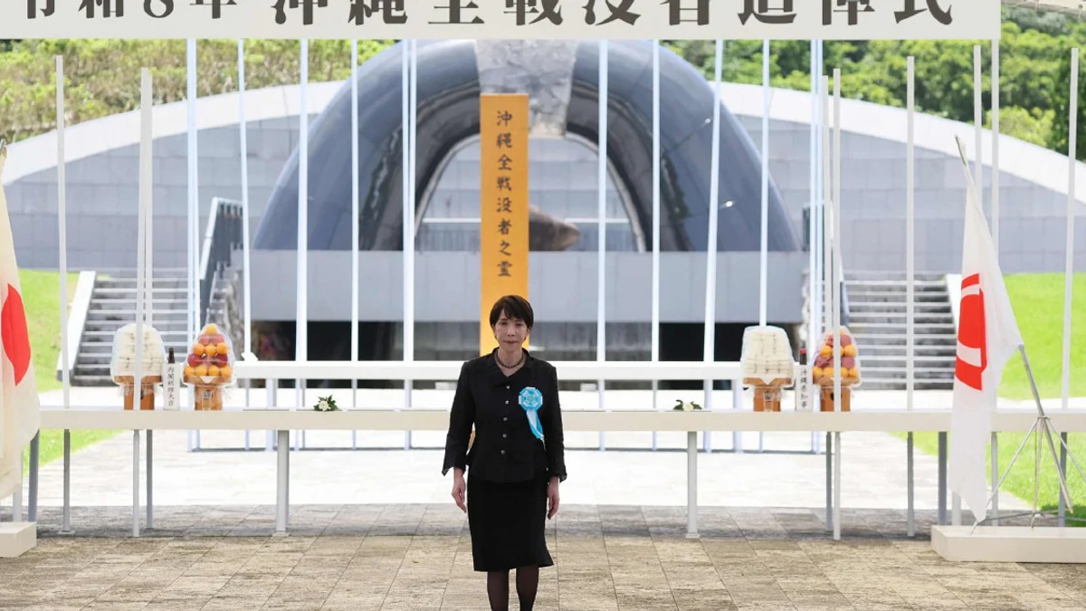 Japan's New Prime Minister Faces Backlash Over Military Expansion Plans