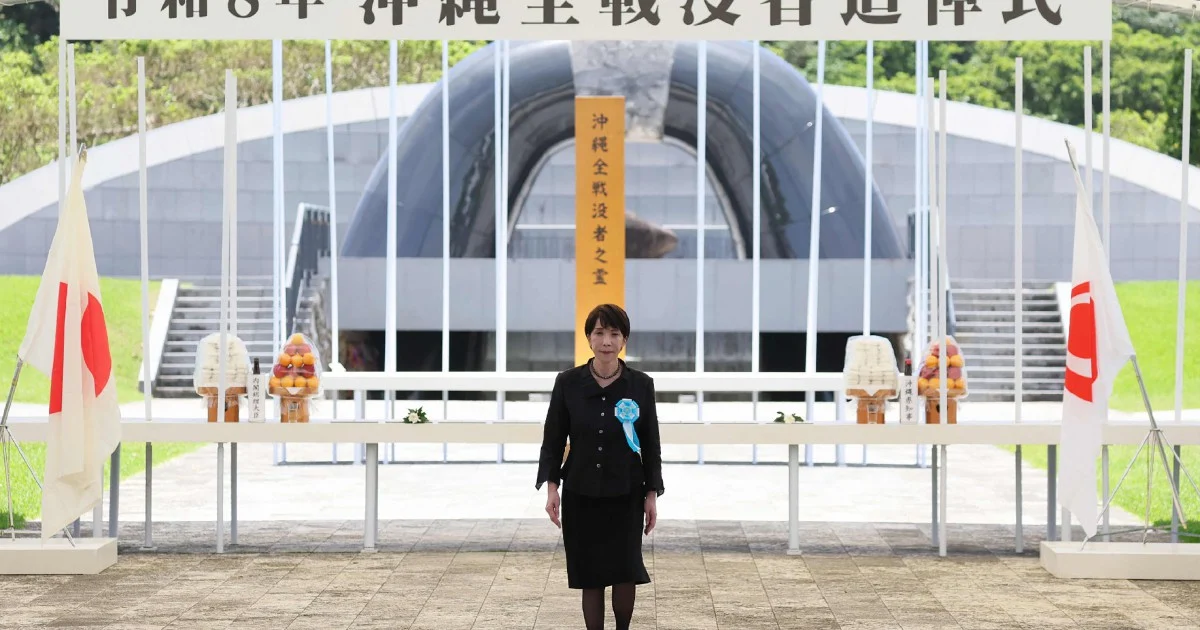 Japan's New Prime Minister Faces Backlash Over Military Expansion Plans