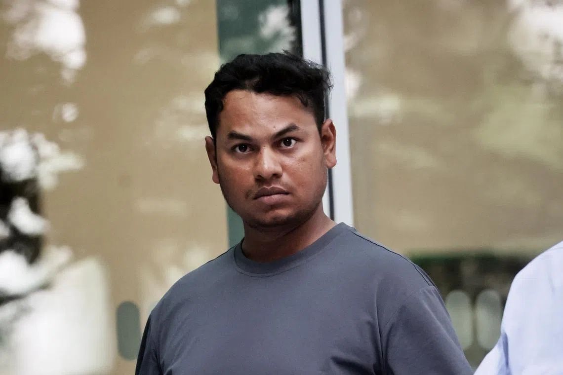 Singapore Site Supervisor Jailed for Accepting Bribes to Dump Chicken Waste