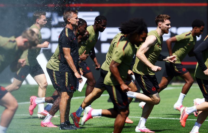 Canada and South Africa Navigate Uncharted Waters in Historic World Cup Knockout Clash