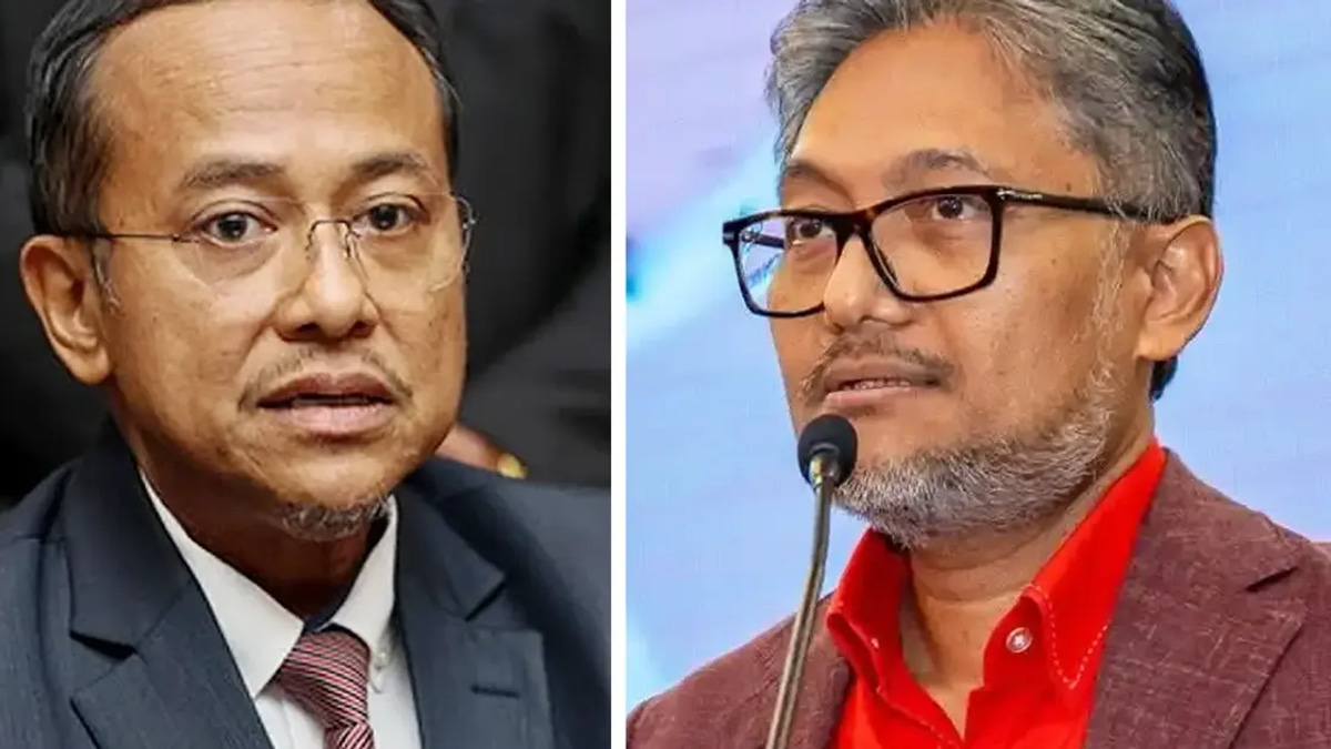 PAS Leader Samsuri Falls Short of Expectations as PN Chief, Claims Muhyiddin's Former Adviser