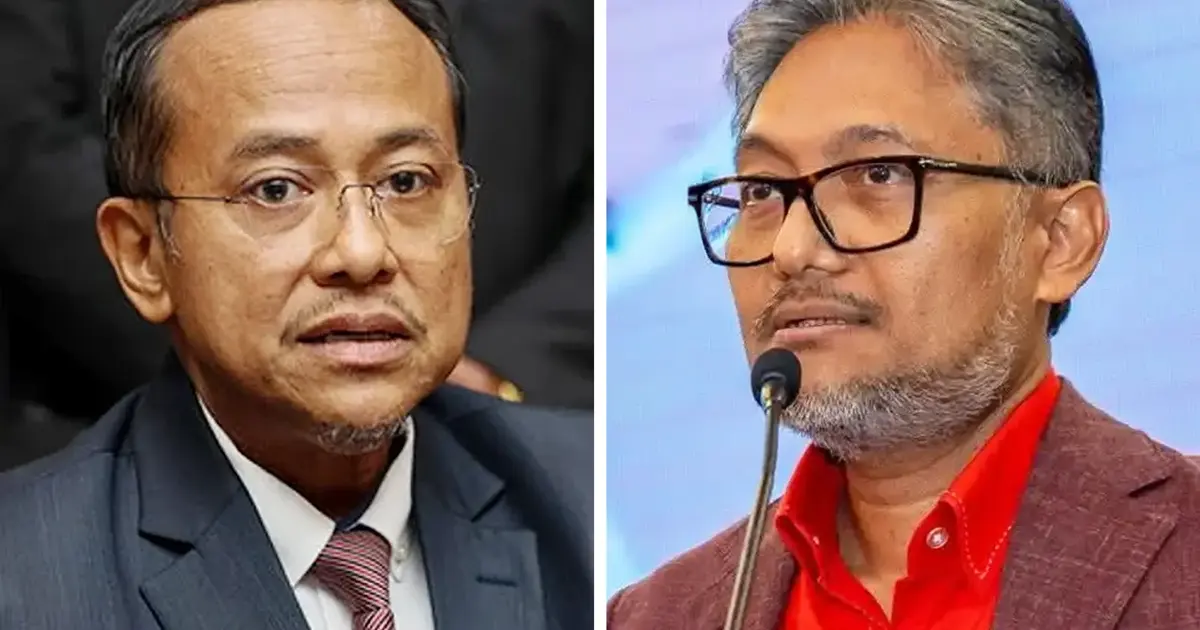 PAS Leader Samsuri Falls Short of Expectations as PN Chief, Claims Muhyiddin's Former Adviser