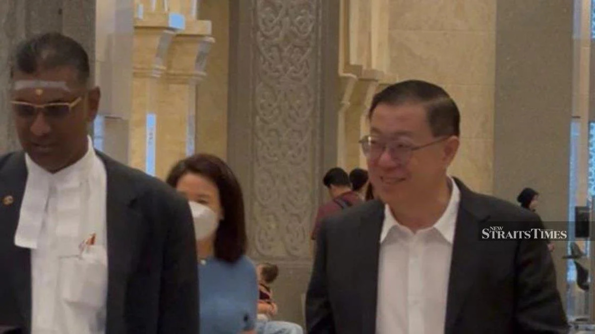 Guan Eng and wife appear in court as judges weigh bid to dismiss RM11.6 million corruption charges