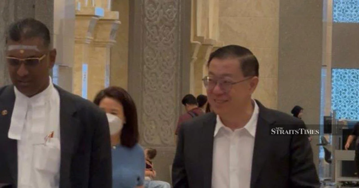 Guan Eng and wife appear in court as judges weigh bid to dismiss RM11.6 million corruption charges