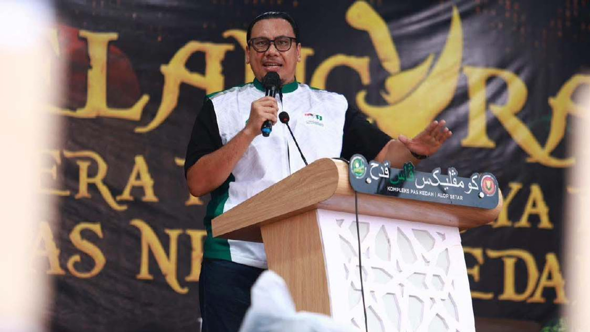 Bersatu's Membership in Perikatan Nasional to Be Decided by Supreme Council Vote