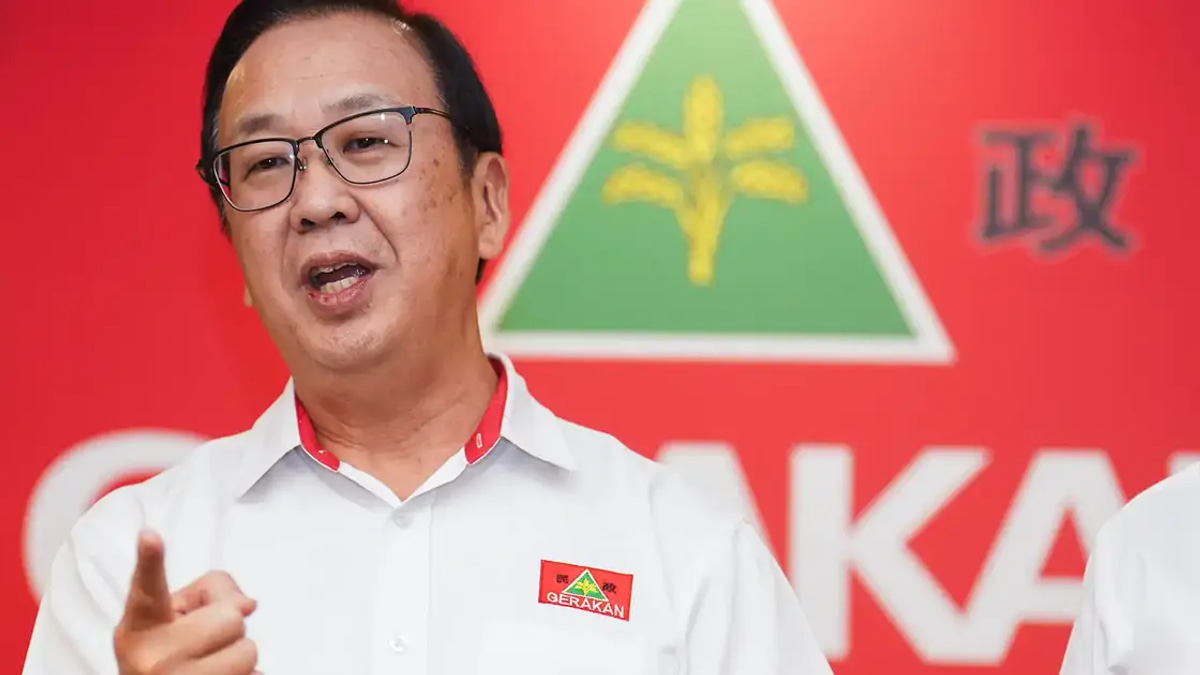 Gerakan calls for PN solidarity as Johor and Negeri Sembilan head to polls