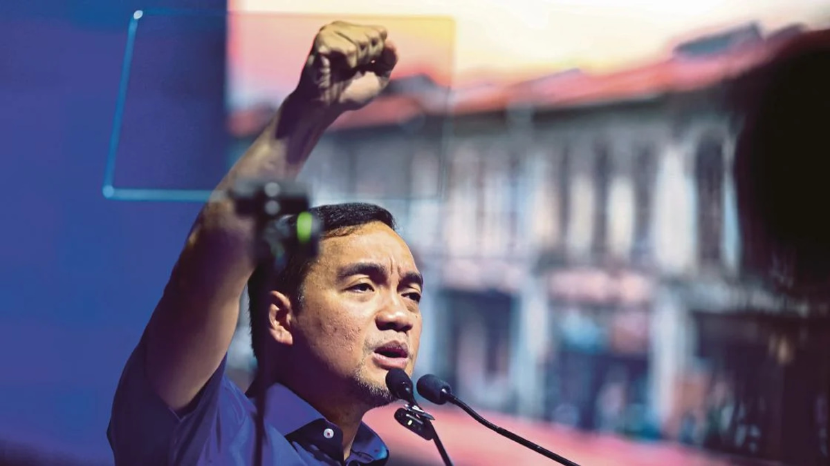 Onn Hafiz defends Machap seat in upcoming Johor state election