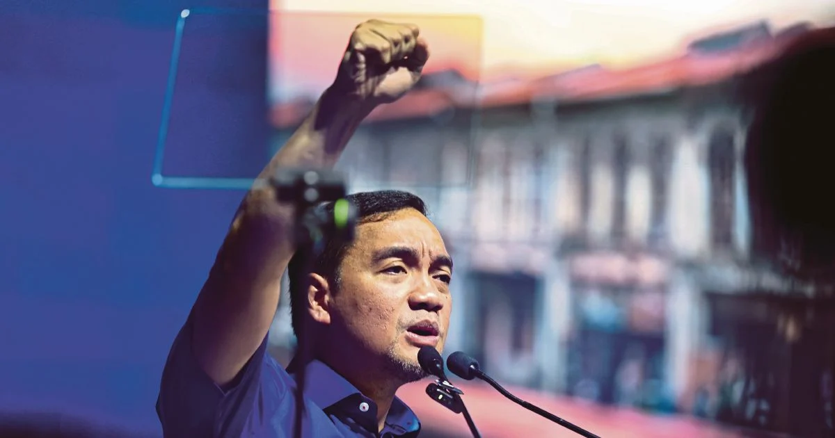 Onn Hafiz defends Machap seat in upcoming Johor state election