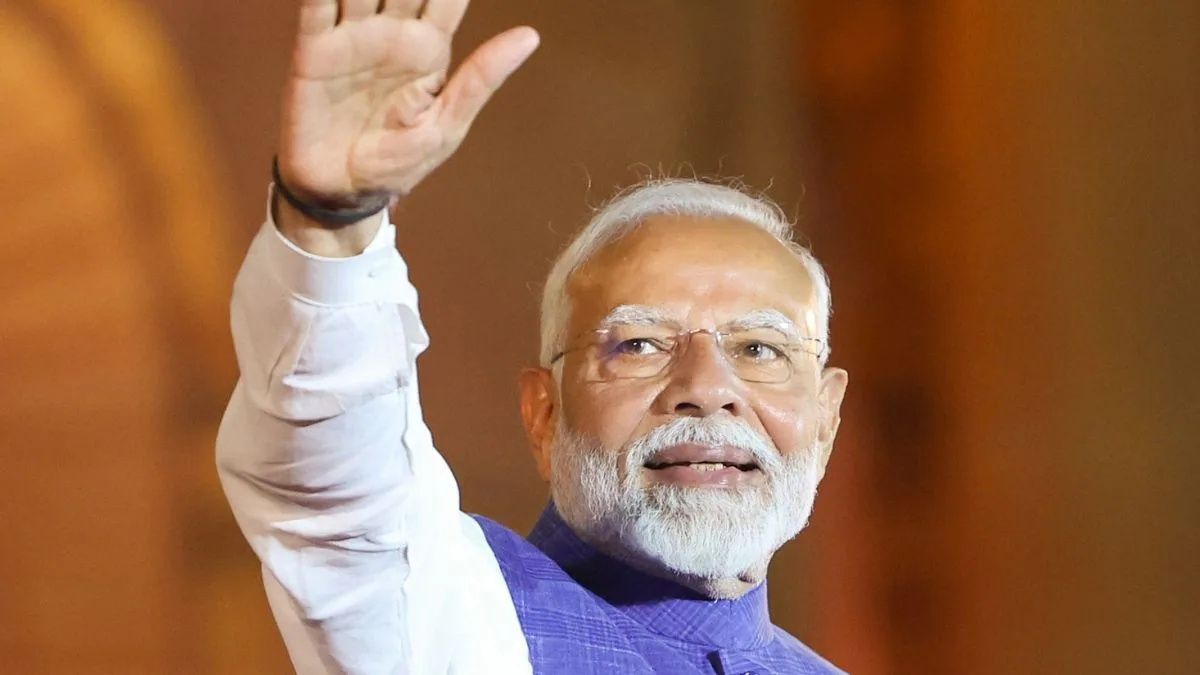 Modi to Lead International Yoga Day Celebrations from Kolkata Amid Political Consolidation