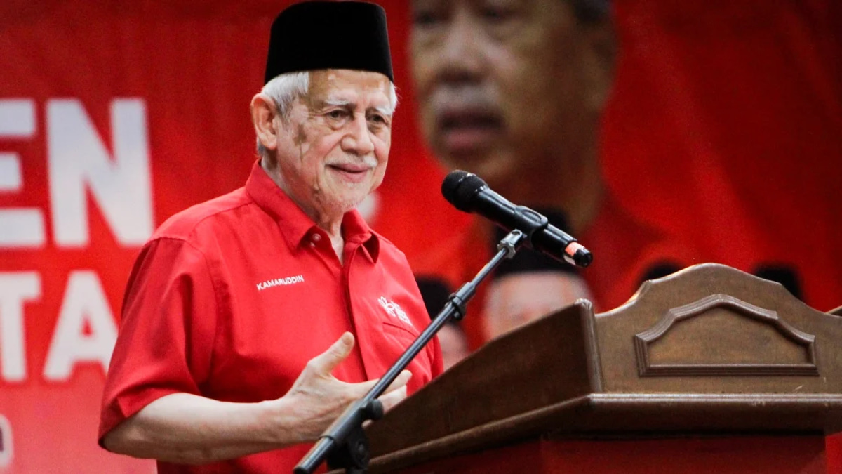 Kelantan Bersatu Takes Azmin and Radzi Departure in Stride as PN Reshuffles Leadership