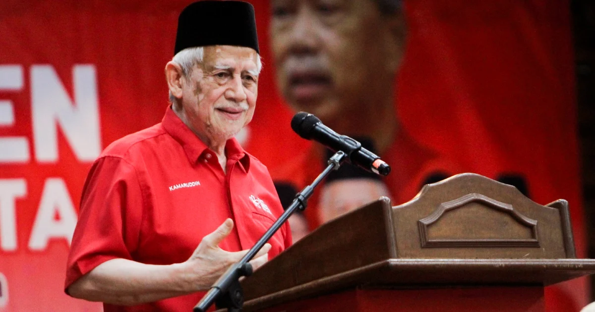 Kelantan Bersatu Takes Azmin and Radzi Departure in Stride as PN Reshuffles Leadership