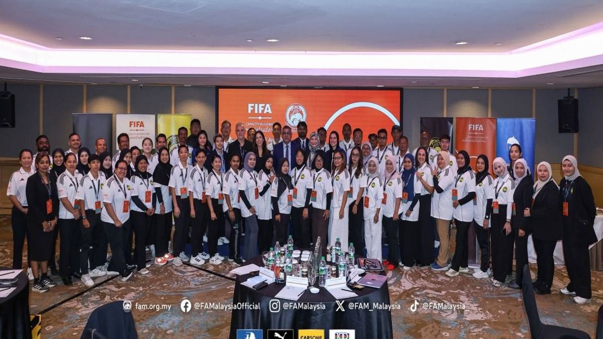 FAM Launches FIFA Administration Programme to Strengthen Women's Football Management