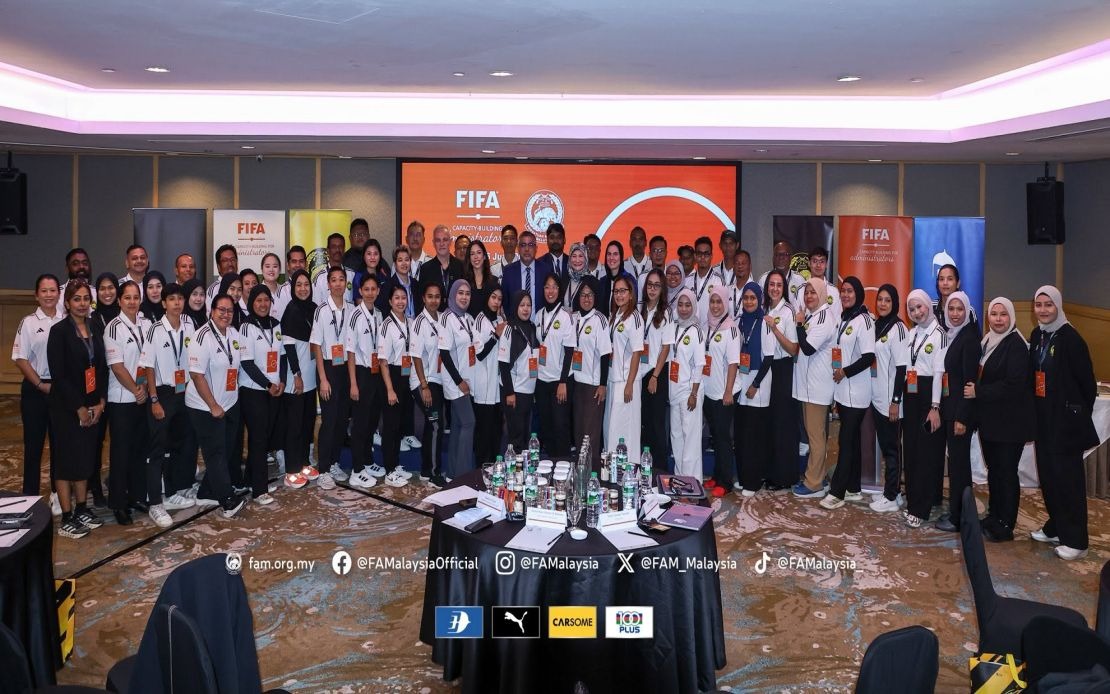 FAM Launches FIFA Administration Programme to Strengthen Women's Football Management