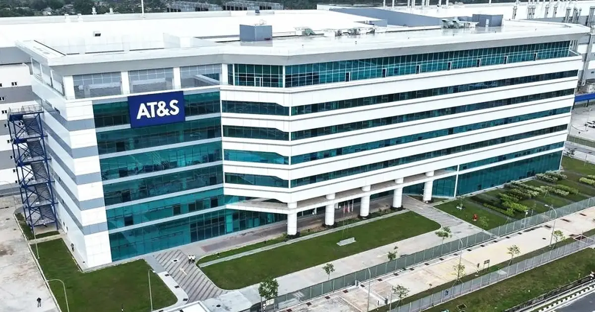 AT&S RM9.4 Billion Kulim Plant Signals Strong International Confidence in Malaysia's Semiconductor Sector