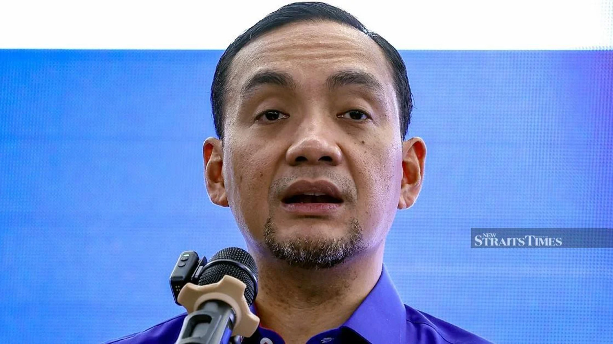 Onn Hafiz Rejects Claims of Palace Influence Over Johor Assembly Dissolution