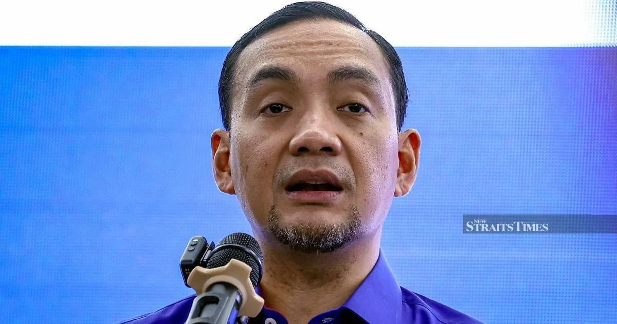 Onn Hafiz Rejects Claims of Palace Influence Over Johor Assembly Dissolution