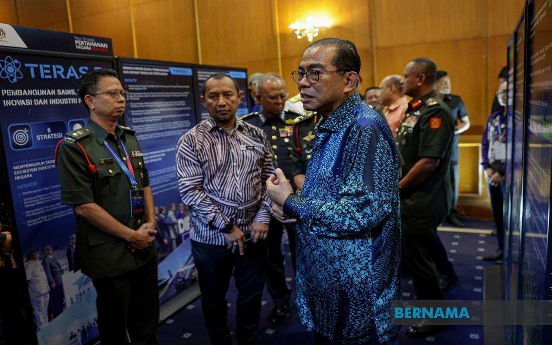 Malaysia Pursues Diplomatic Resolution on Scrapped Norwegian Missile Contract