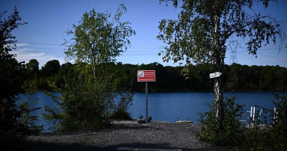 Forty deaths in France's waterways as extreme heat drives people to dangerous cooling measures